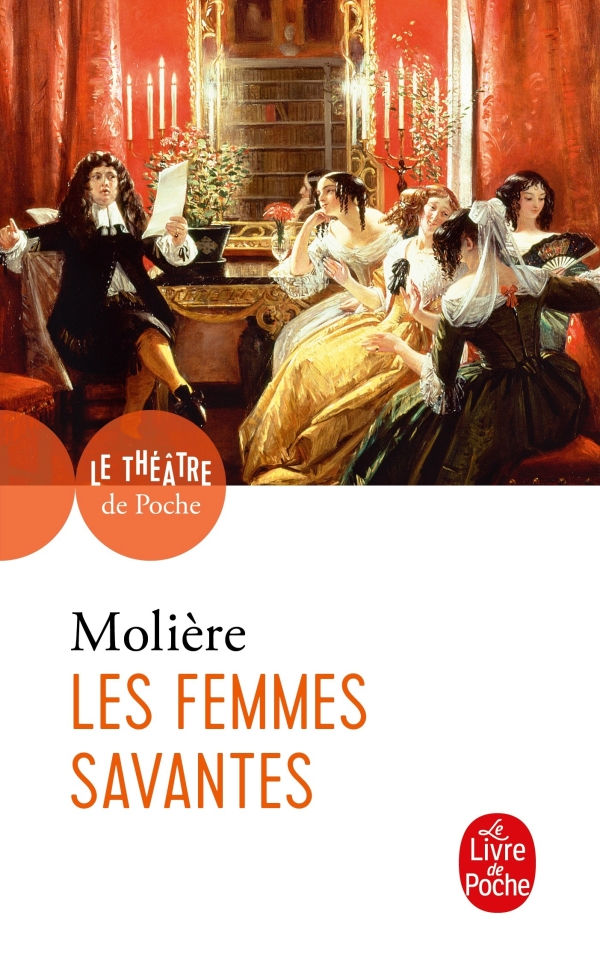 Les femmes savantes de Molière
