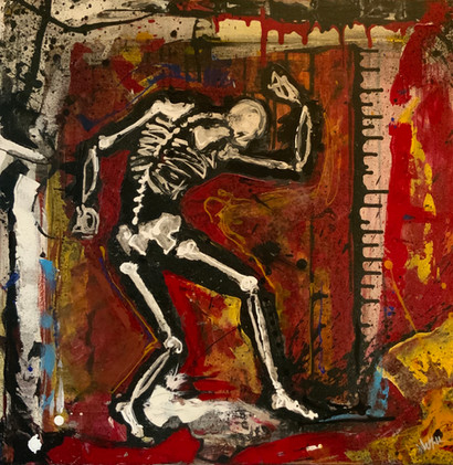 Dance Around in your Bones