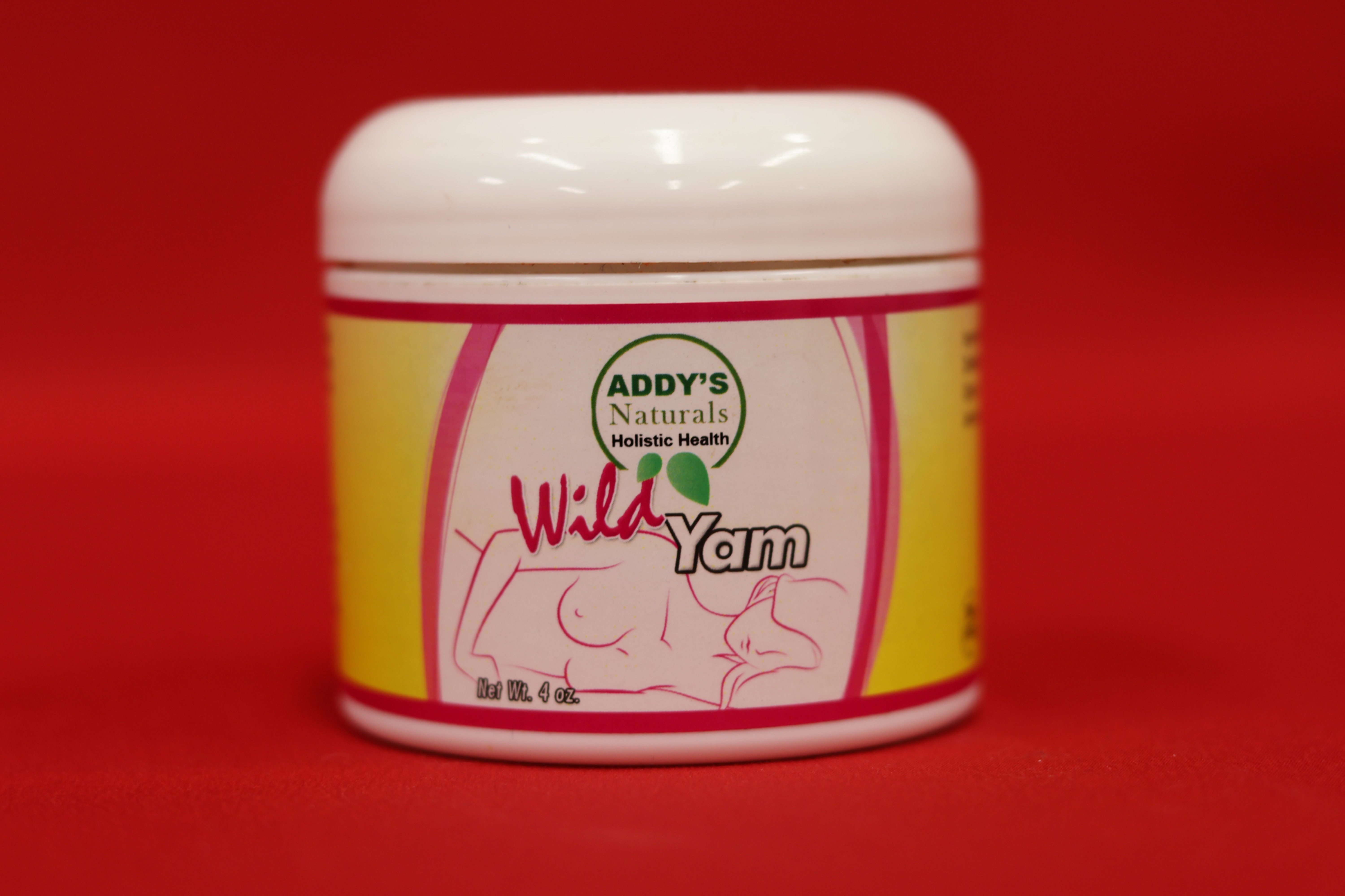 Wild Yam