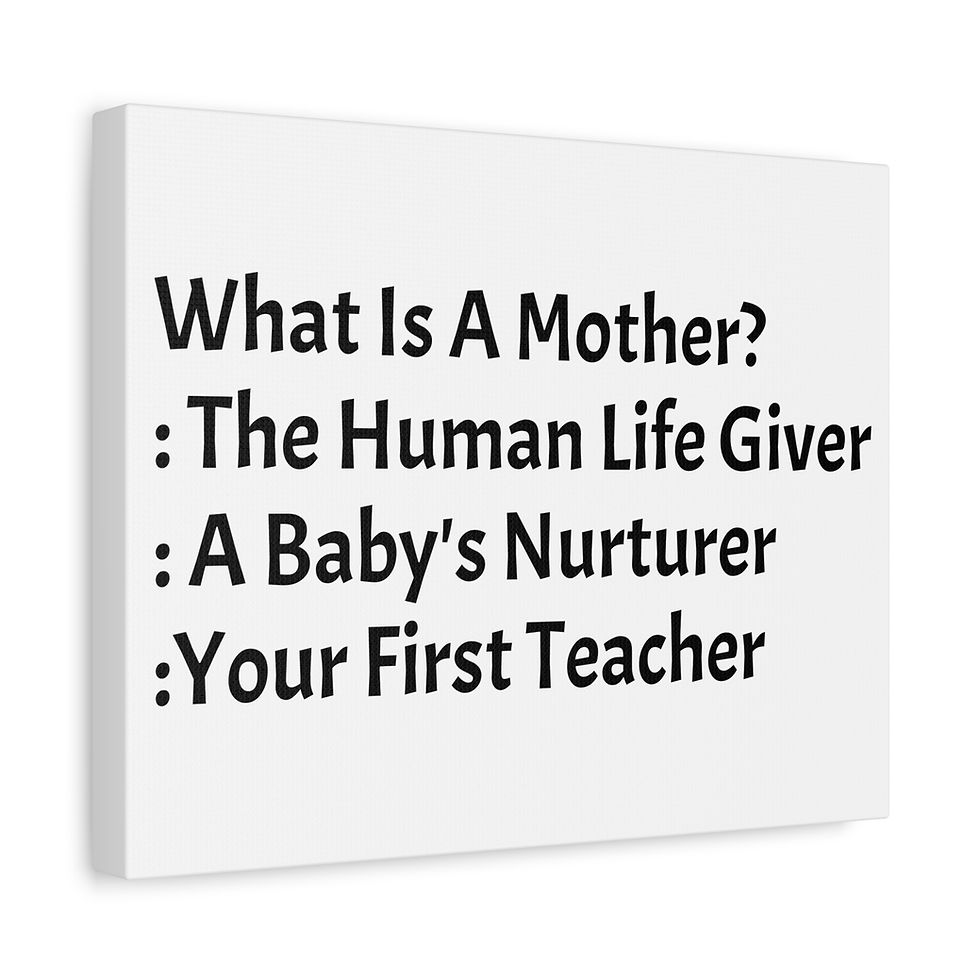 Thumbnail: Canvas Wall Art