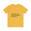 Thumbnail: T-Shirt - Move Forward, Leave Negativity Backward Unisex Tee
