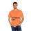 Thumbnail: T-Shirt - Don't Conform, Be You Unisex Garment-Dyed Tee