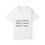 Thumbnail: ("Listen More") T-Shirt
