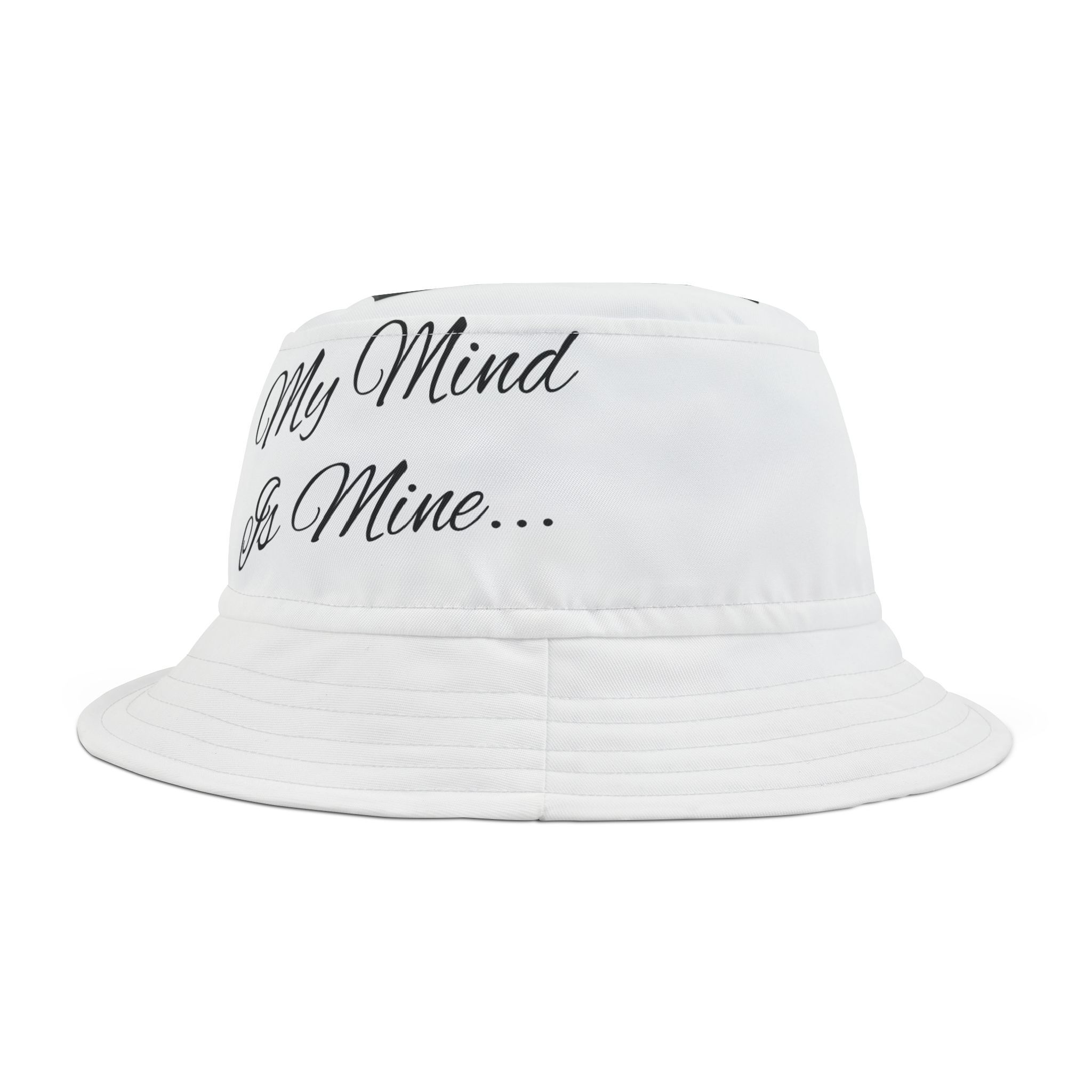 ("My Mind Is Mine") Bucket Hat