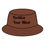 Thumbnail: Bucket Hat - &quot;Fertilize Your Mind&quot; Bucket Cap