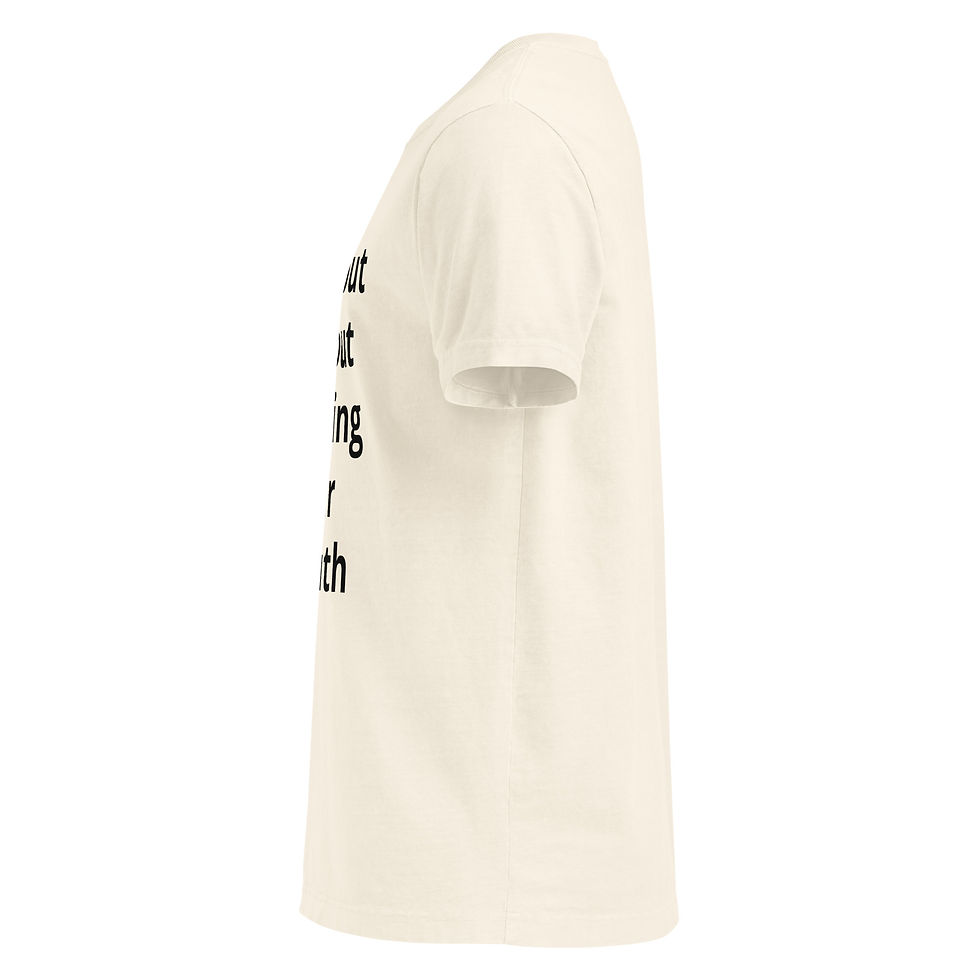 Thumbnail: Unisex oversized t-shirt