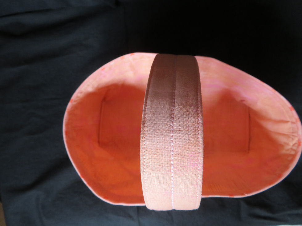Thumbnail: Orange/Peach Fantasy basket