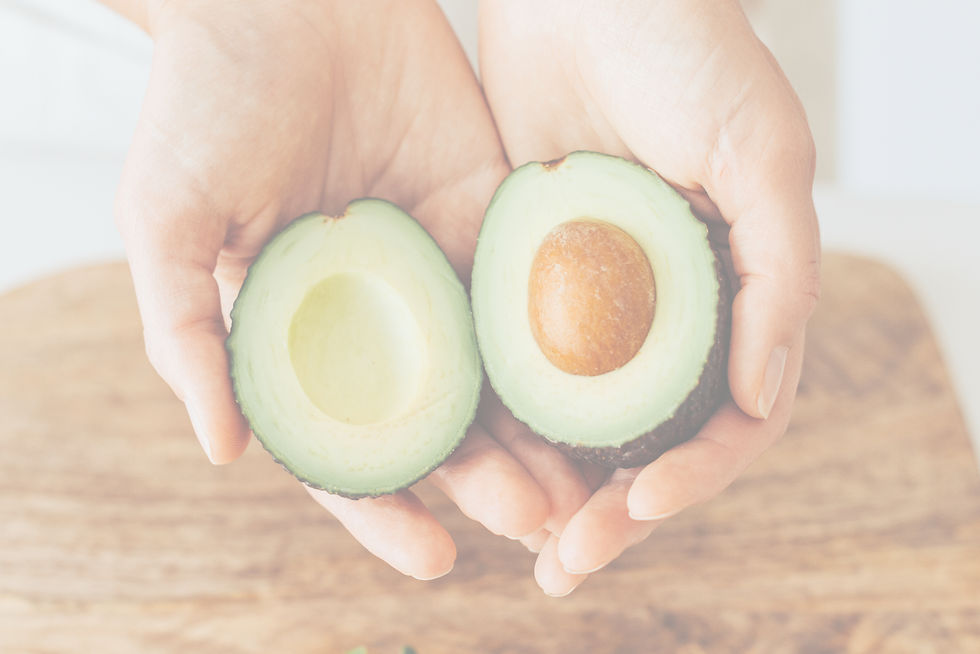 Food to Nourish and Protect