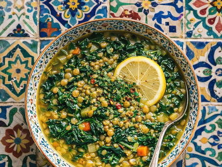 Spring, Seasonality, and the Way We Come Back to Ourselves