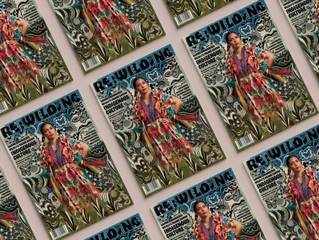 Re:Wilding Magazine Proposal