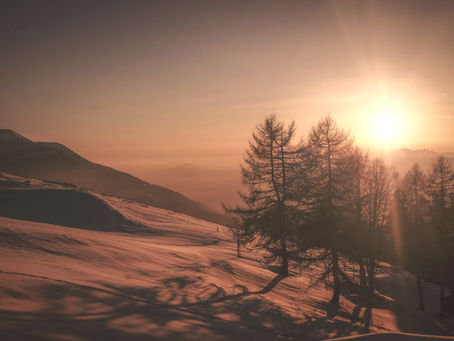 Into the Heart of Winter: Wisdom, a Winter Salad Recipe, and Practices for the Quiet Season