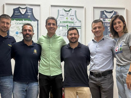 ELEIÇÃO NO ESPORTE CLUBE UNIÃO CORINTHIANS