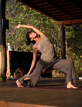 Yoga Troncones Mexico Radiant Heart Yoga