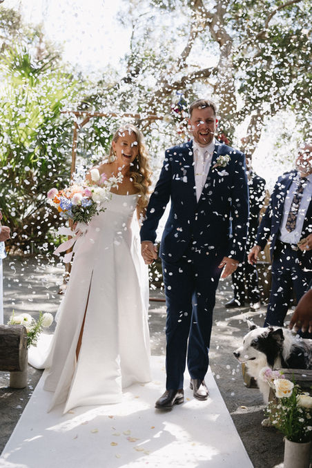 forster wedding photography, green cathedral wedding, palms pavilion Tiona wedding photographer