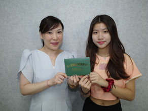 Carmen Chan - A* - IGCSE English as First Language