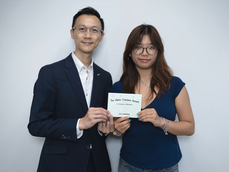 【IB數學補習】告別數學恐懼:Sophie如何透過耐心指導,穩奪IB Math AI SL 7分?