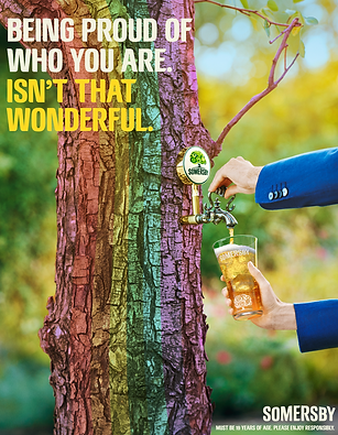 Somersby Pride