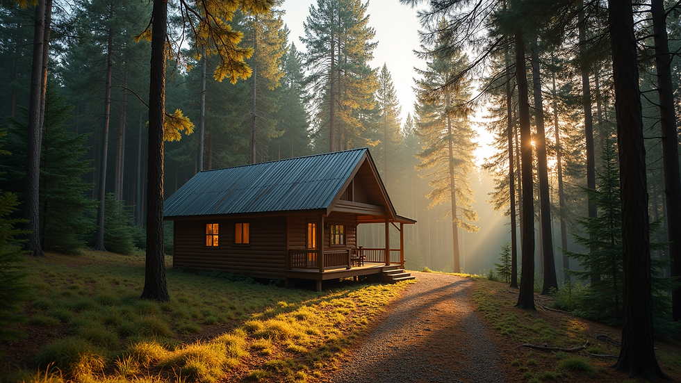 The Transformative Power of Spiritual Growth Retreats