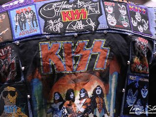 If The NFL isn't bringing people together, KISS sure is... Long Live Rock N Roll!!