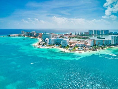 História de Cancún: Como um pequeno vilarejo se tornou um dos destinos mais famosos do mundo.