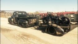 3some heading to Badlads