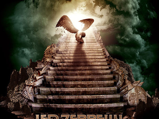 Stairway to heaven