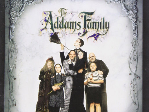 La famille Addams