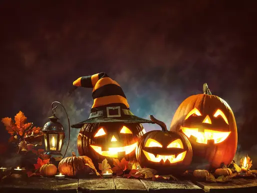 Défi d'Halloween - 2023