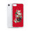 Thumbnail: The Cats and Crew Christmas iPhone Case Red