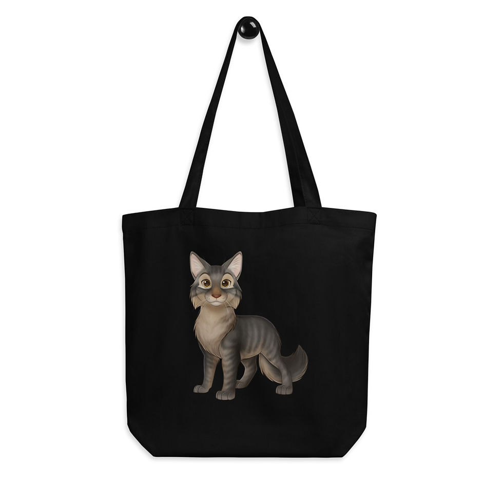 Thumbnail: Mario Eco Tote Bag 2