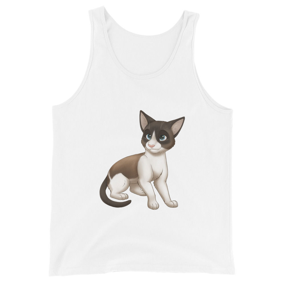 Winter Tank Top Unisex 2