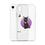 Thumbnail: Evie iPhone Case Clear