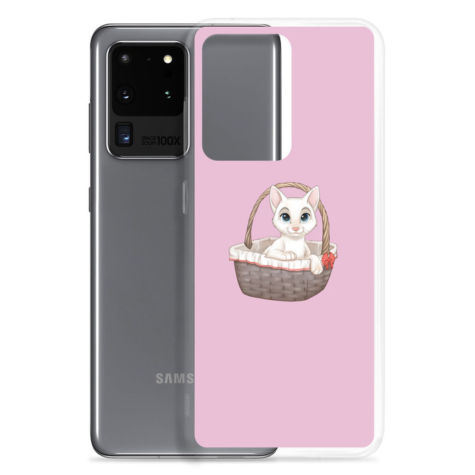 Thumbnail: Ellen Samsung Case Pink