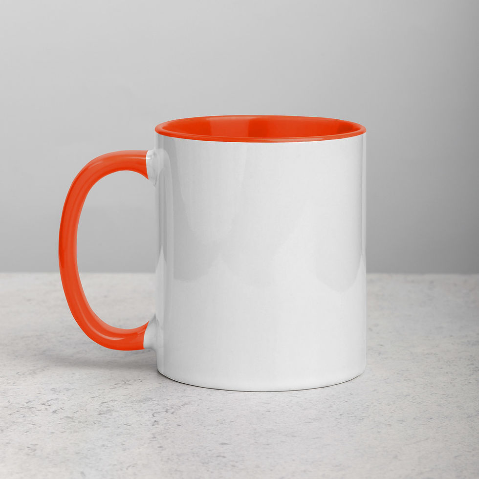 Thumbnail: Evie Halloween Mug  