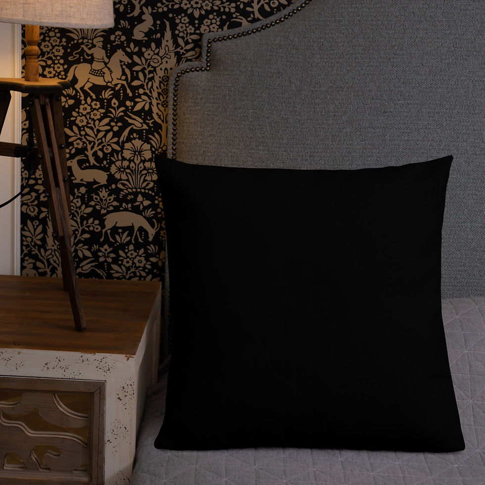 Thumbnail: Ellen Halloween Pillow