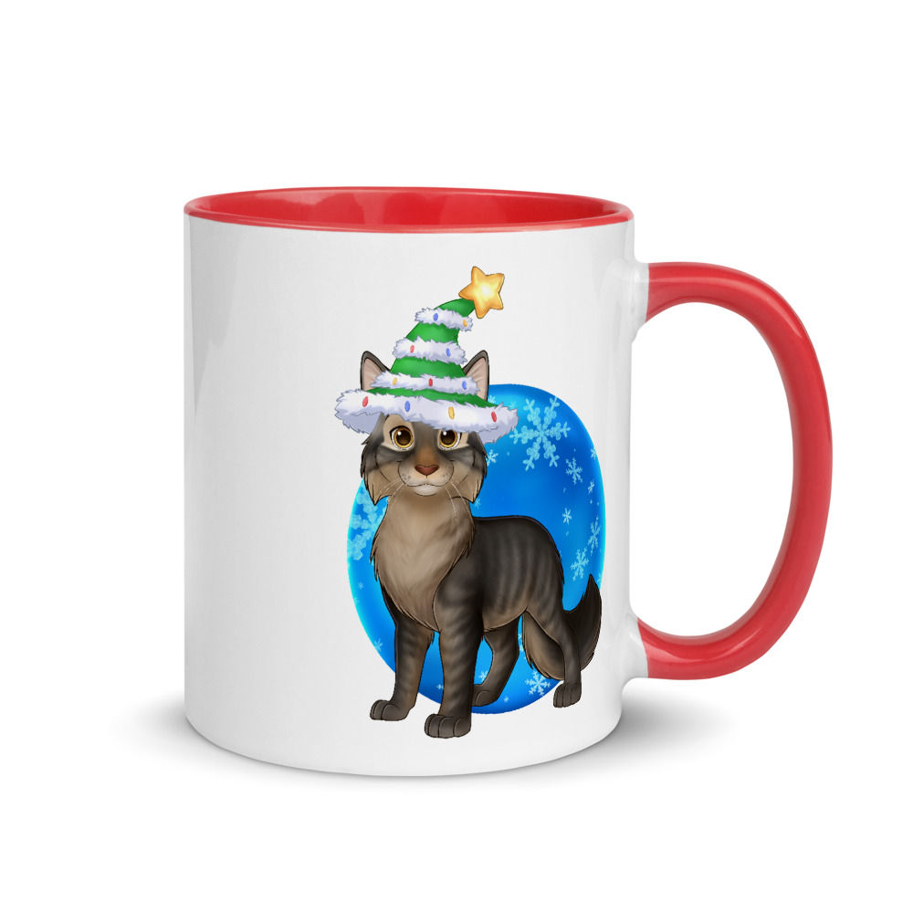 Mario Christmas Mug Snow Globe