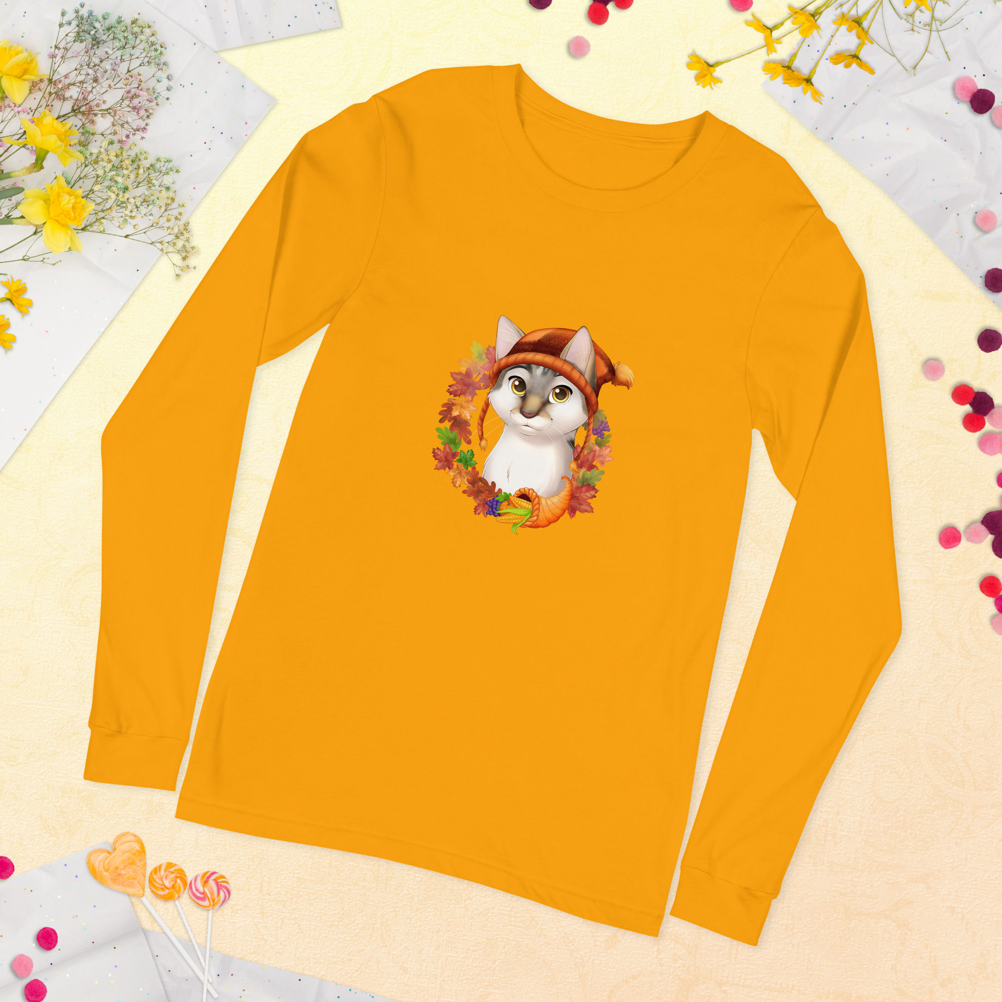 Alexander Autumn Long Sleeve Tee