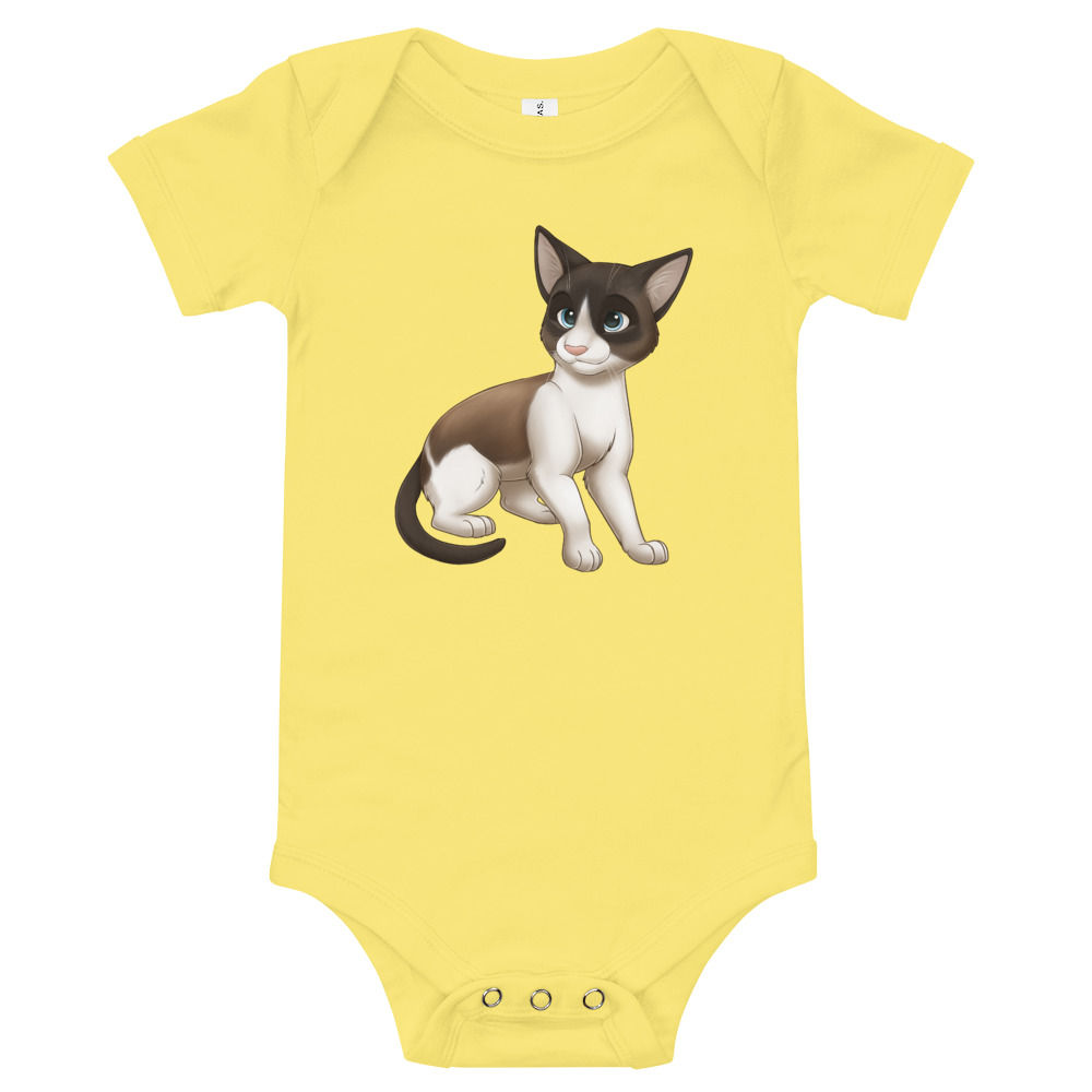 Winter Baby One Piece