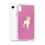 Thumbnail: Ellen iPhone Case Pink