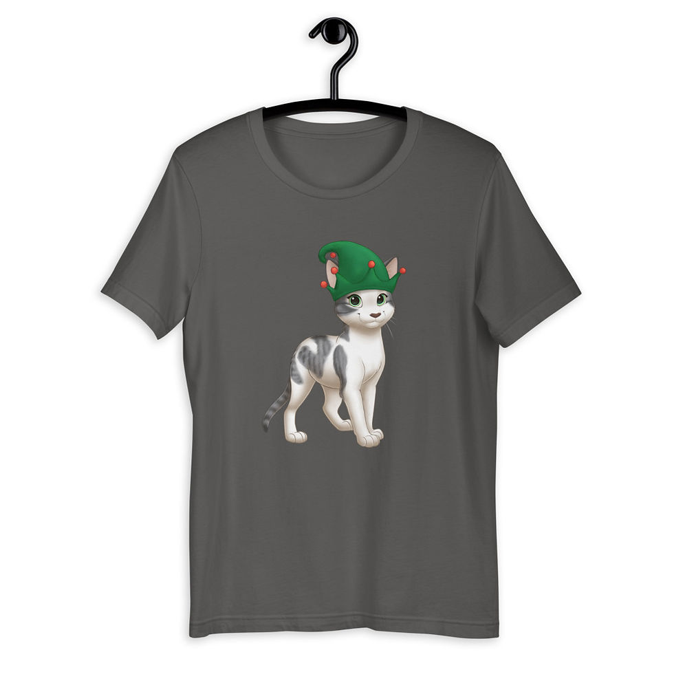 Thumbnail: Apple Christmas T-Shirt