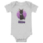 Thumbnail: "Kitten" Evie Baby One Piece