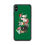 Thumbnail: The Cats and Crew Christmas iPhone Case Green