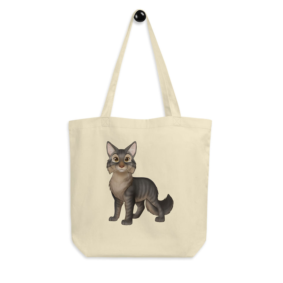 Thumbnail: Mario Eco Tote Bag 2
