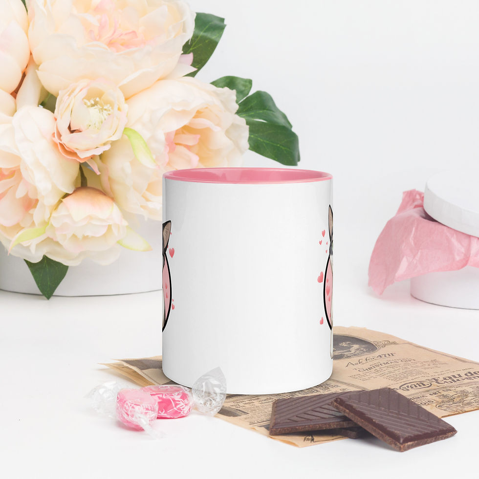 Thumbnail: Apple Valentine Mug