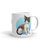 Thumbnail: "World's Best Cat Dad" Winter Mug