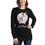 Thumbnail: Cat Mom Apple Long Sleeve Tee