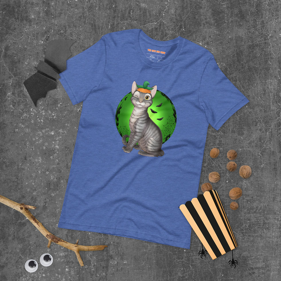 Thumbnail: Frankie Halloween T-Shirt 