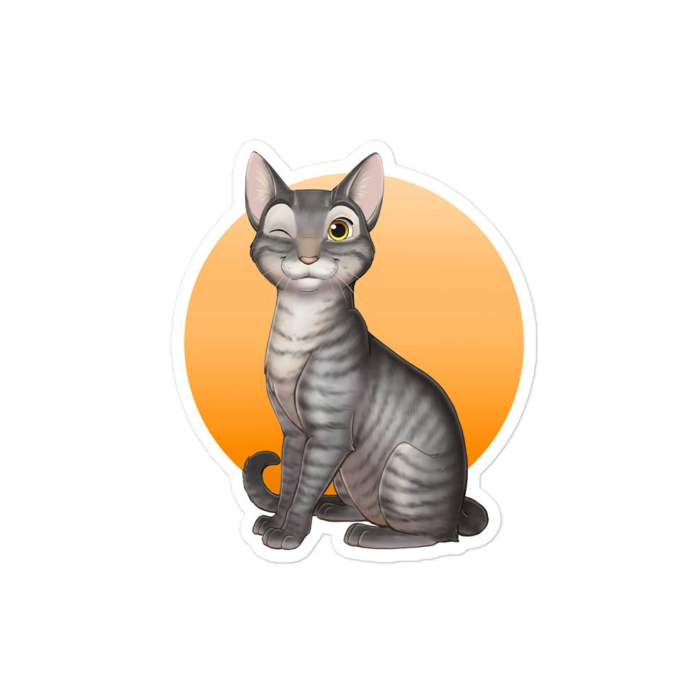 Thumbnail: Frankie Sticker