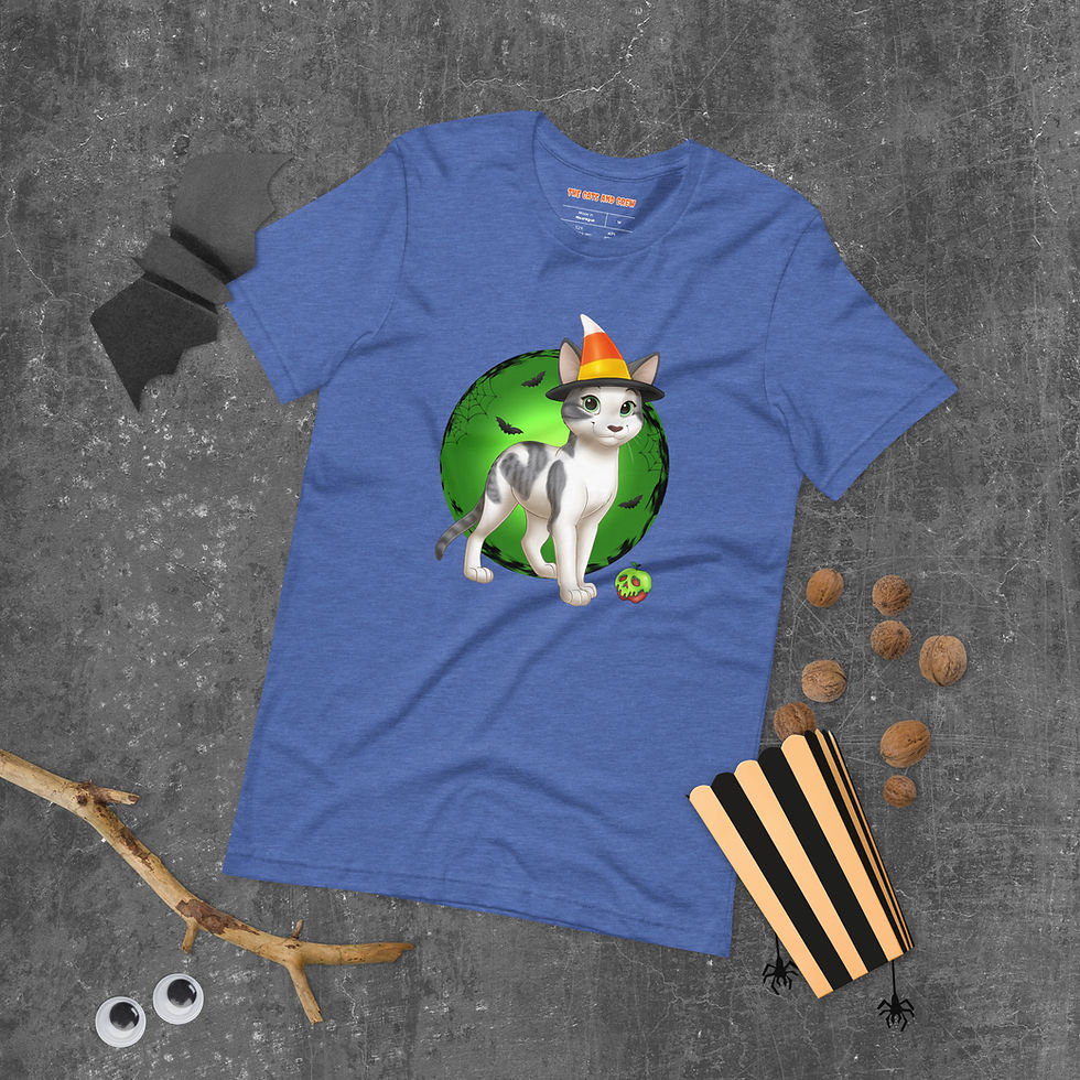 Thumbnail: Apple Halloween T-Shirt 