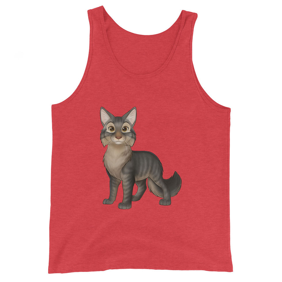 Thumbnail: Mario Tank Top Unisex 2
